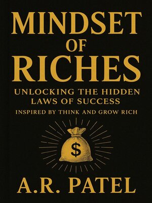 cover image of Mindset of Riches